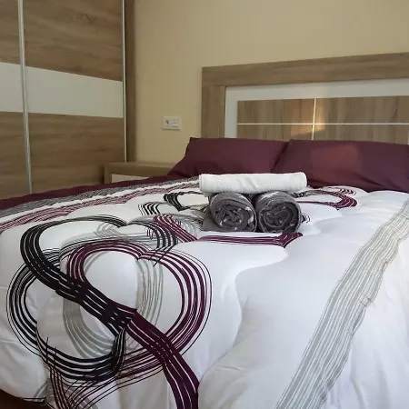 Arenal Apartman Lugo