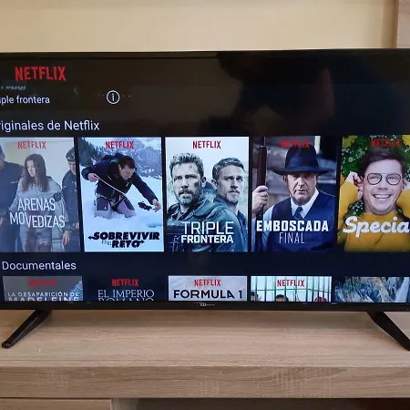 Arenal Apartman Lugo